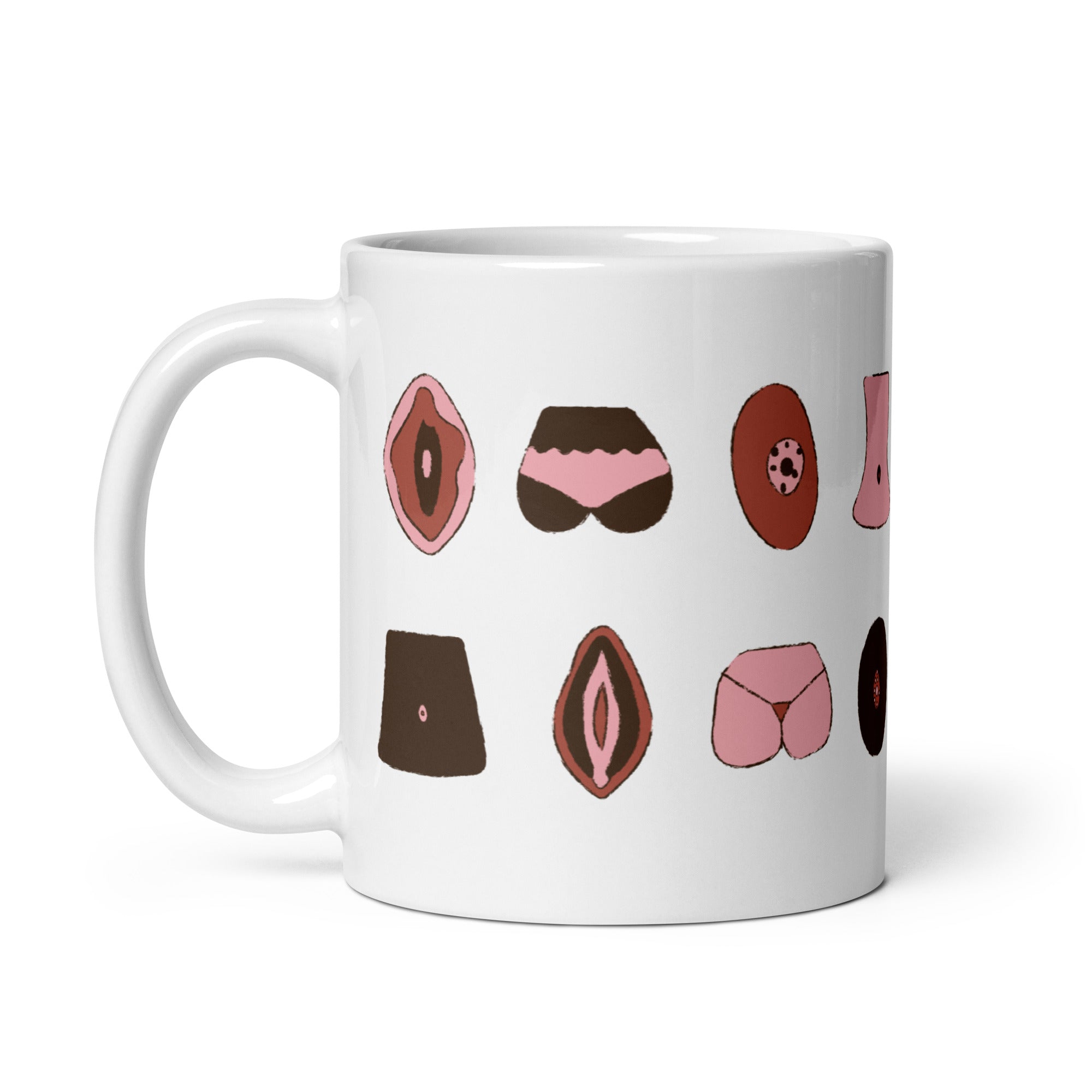 Female Body Mug image 2