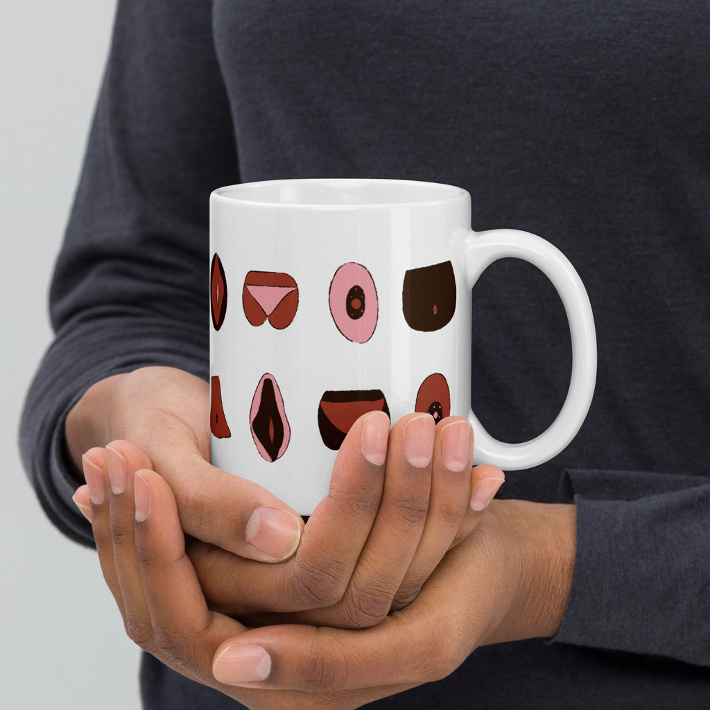 Female Body Mug image 4