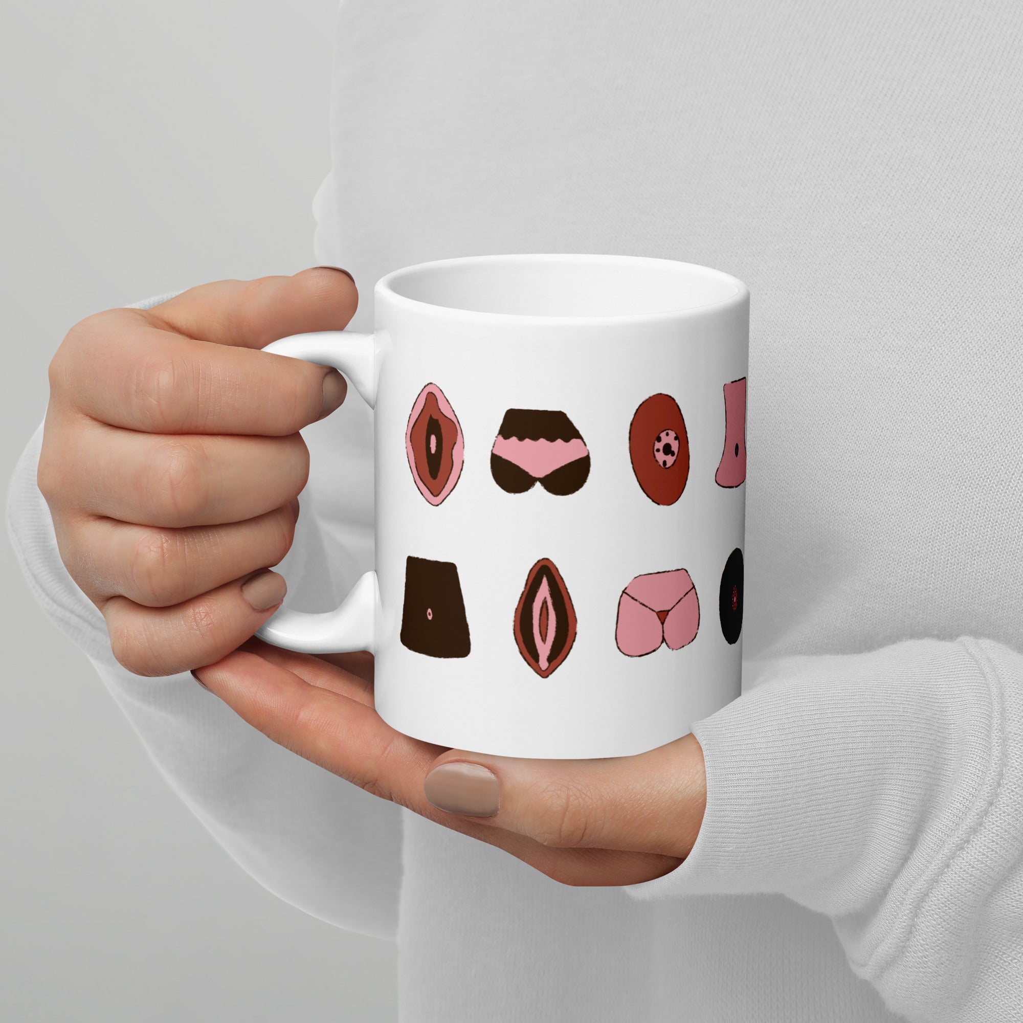 Female Body Mug image 3