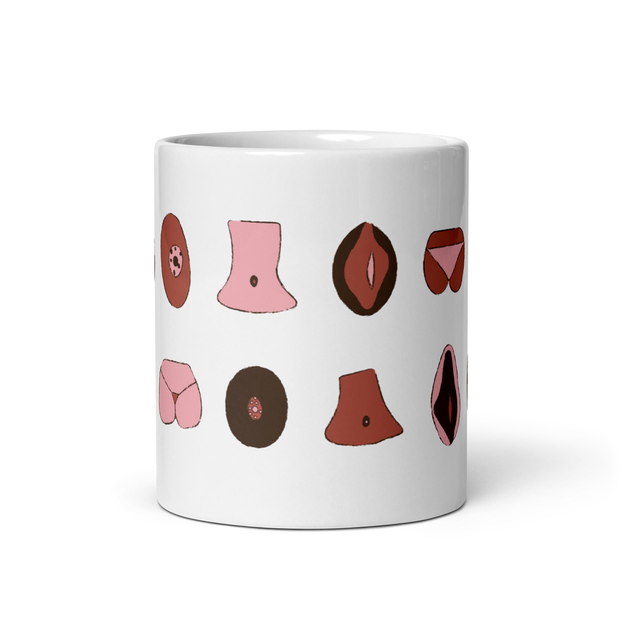 Female Body Mug image 1