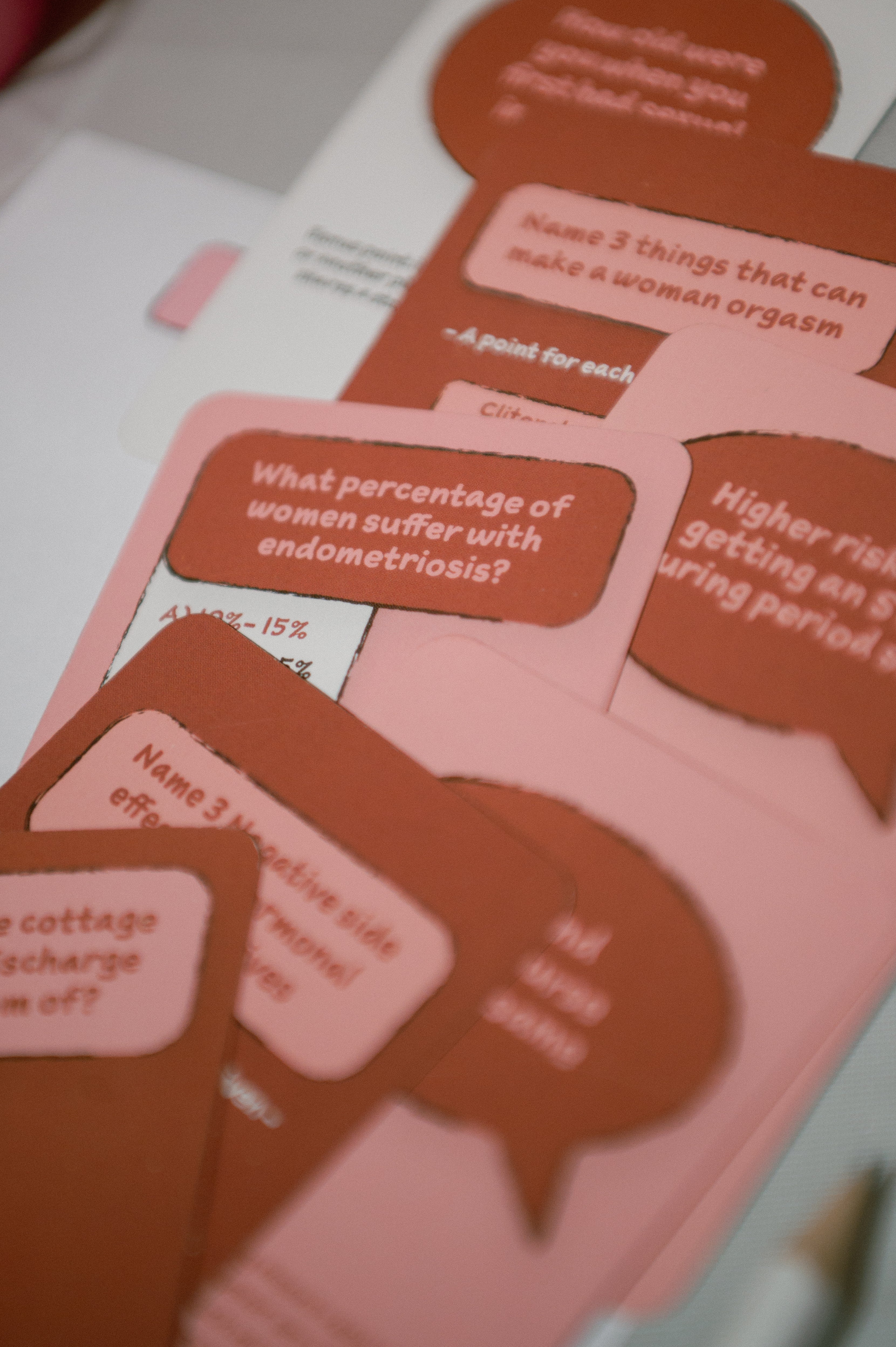 Clits, Tits & Other Bits - The Card Game