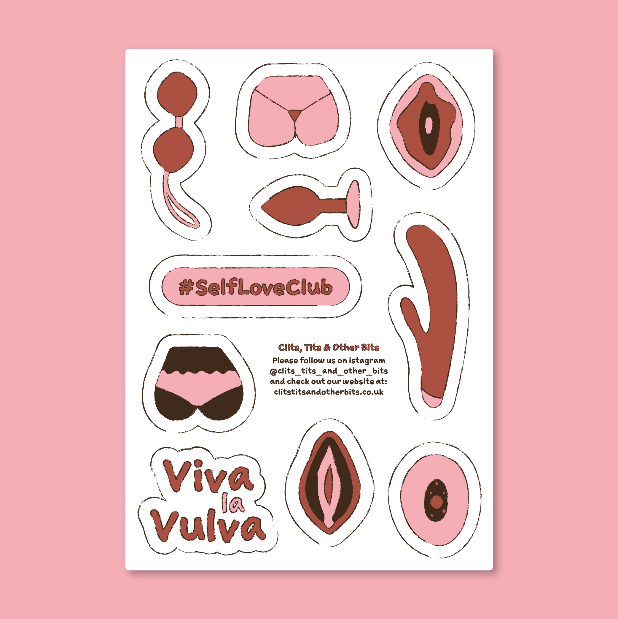 Other Bits Stickers image 4